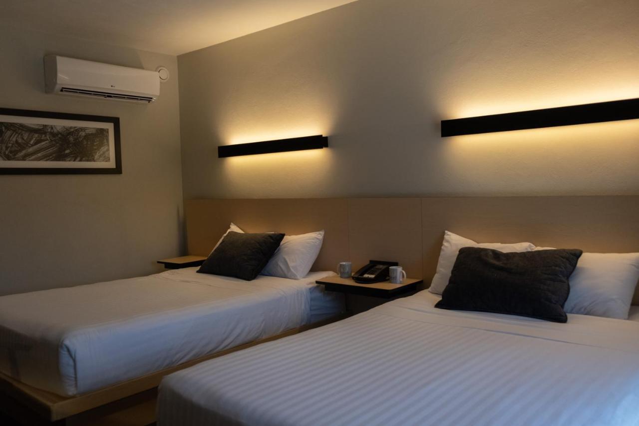 Bv Hotel Atlixco Exterior photo