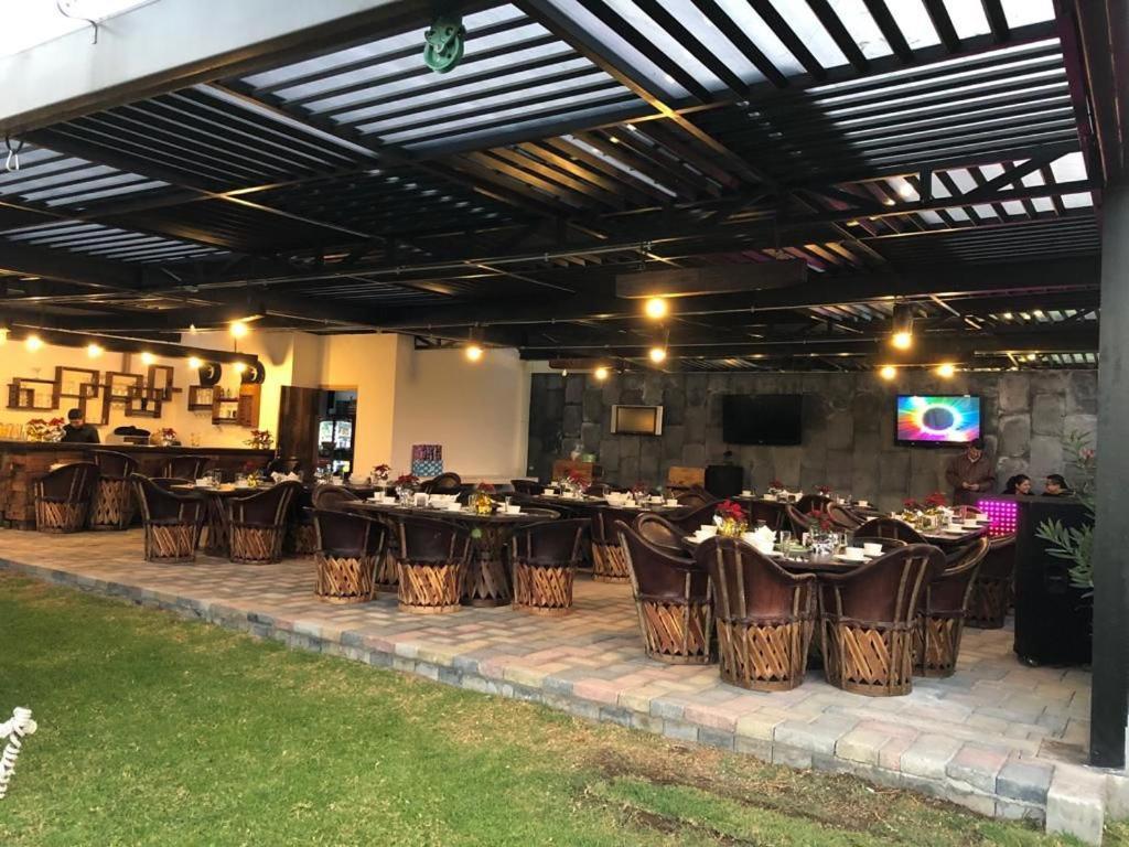 Bv Hotel Atlixco Exterior photo