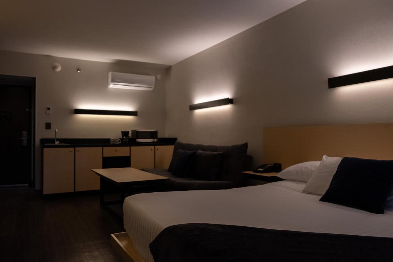 Bv Hotel Atlixco Exterior photo