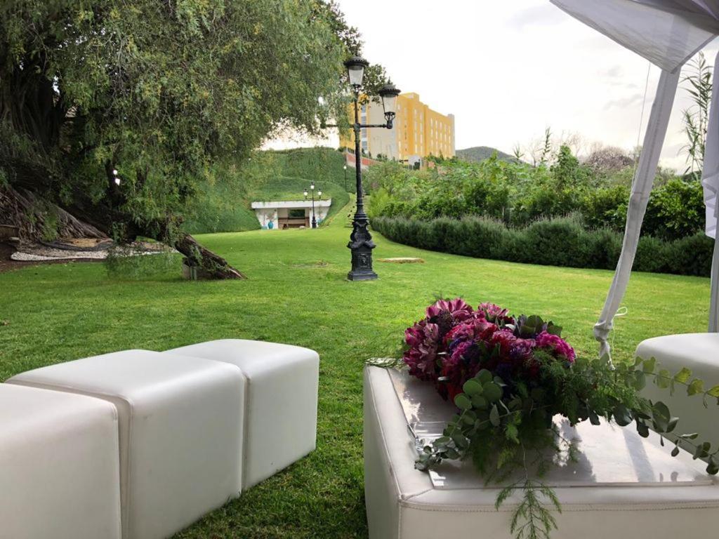 Bv Hotel Atlixco Exterior photo