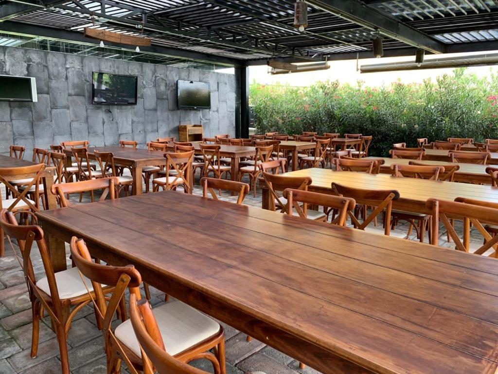 Bv Hotel Atlixco Exterior photo