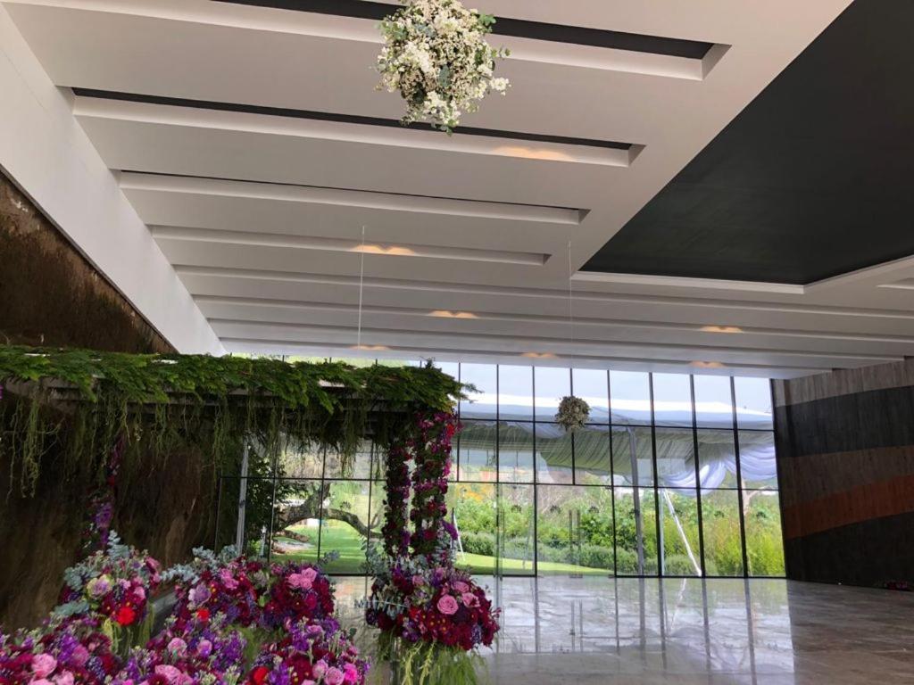 Bv Hotel Atlixco Exterior photo