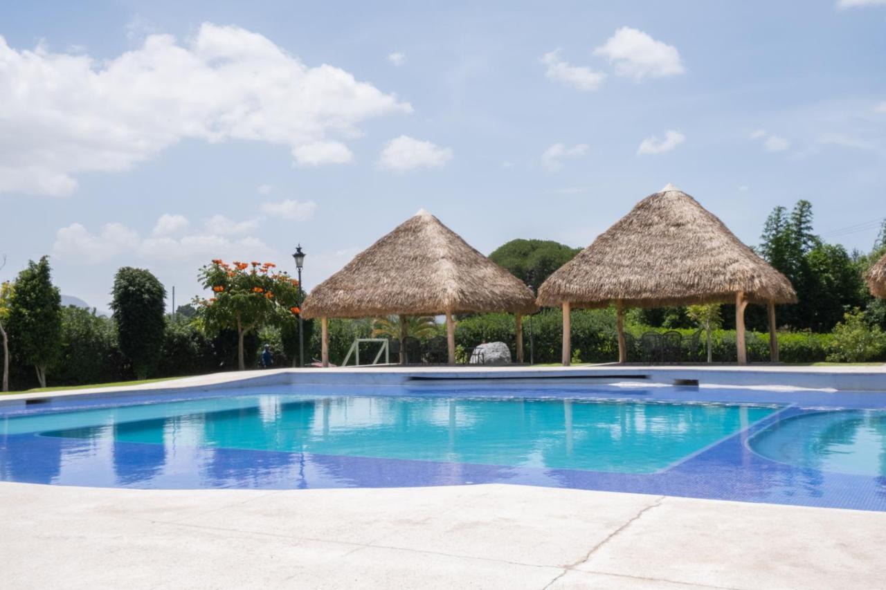 Bv Hotel Atlixco Exterior photo